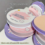 Gege Bear Cute Face Press Powder