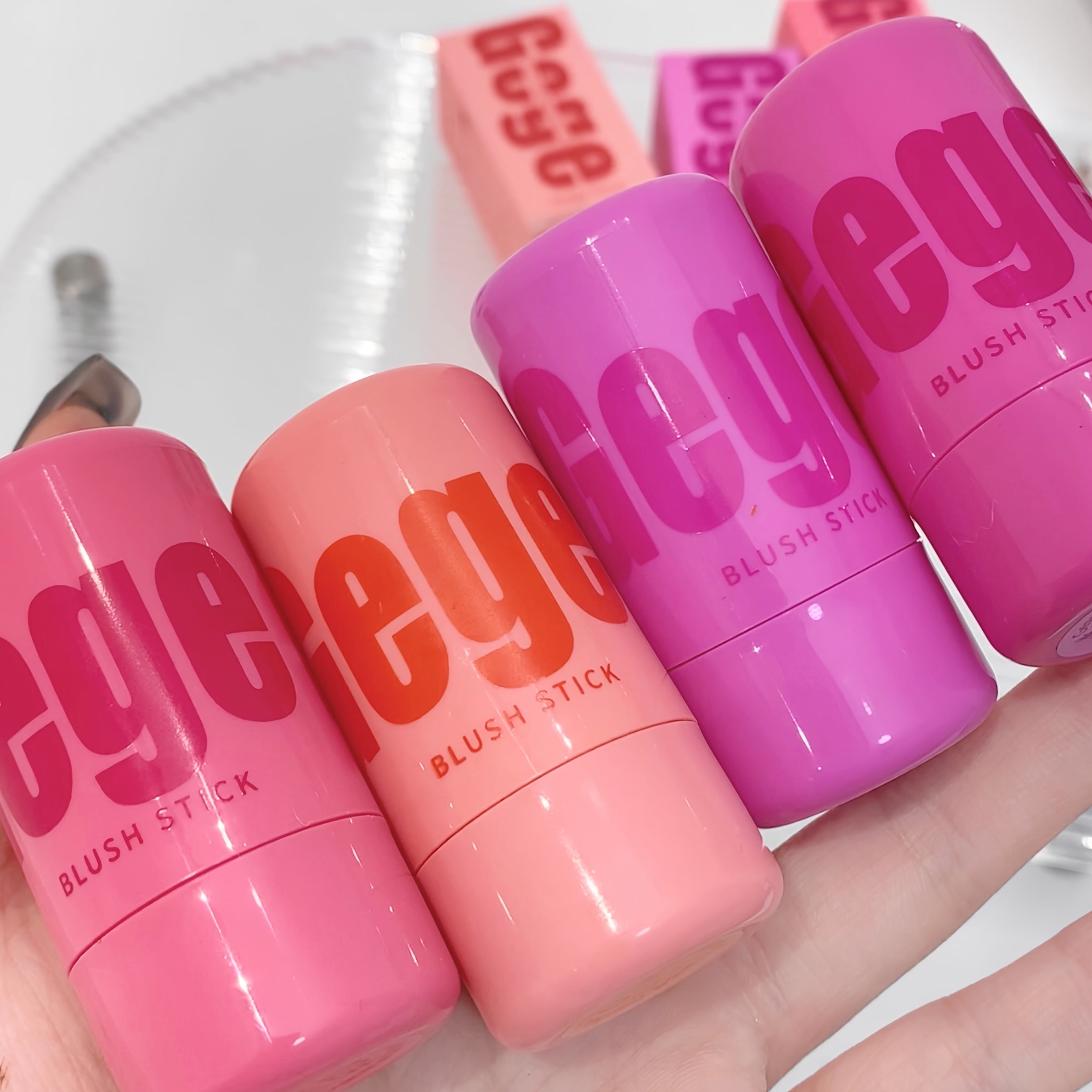 Gege Bear Blush & Cheek Jelly Tint