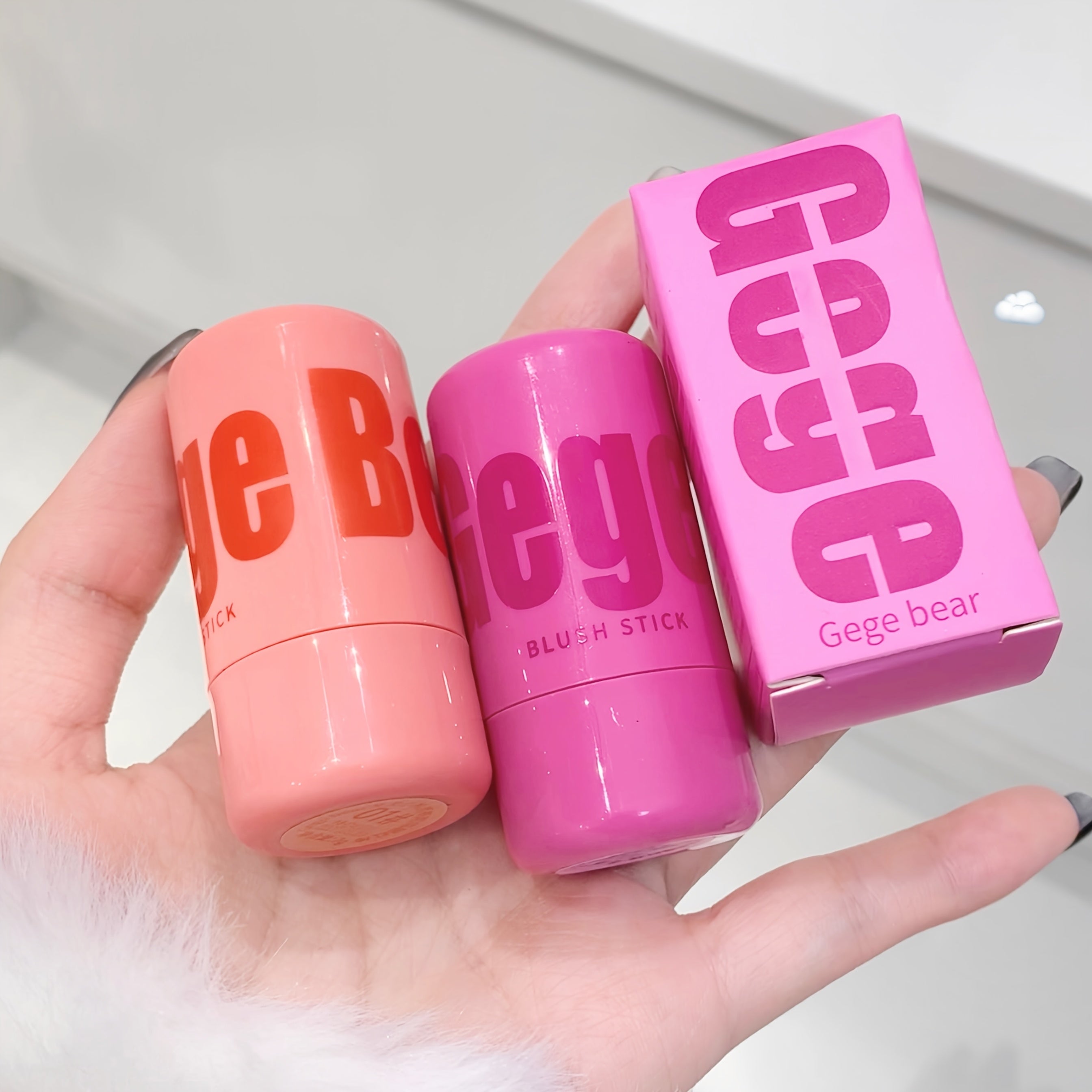 Gege Bear Blush & Cheek Jelly Tint
