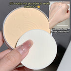 Gege Bear Cute Face Press Powder