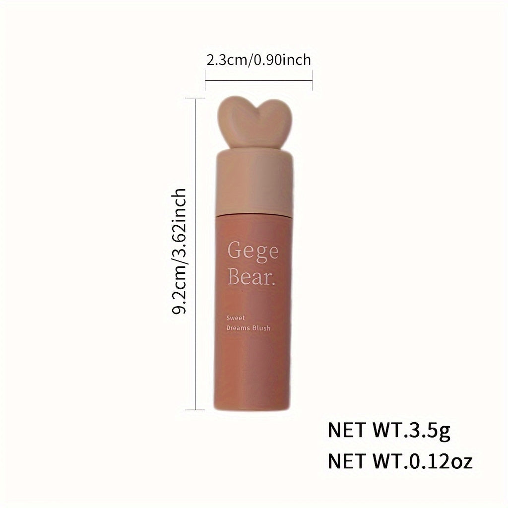 Gege Bear Liquid Blush