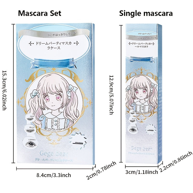 Dream Party Curling Mascara set