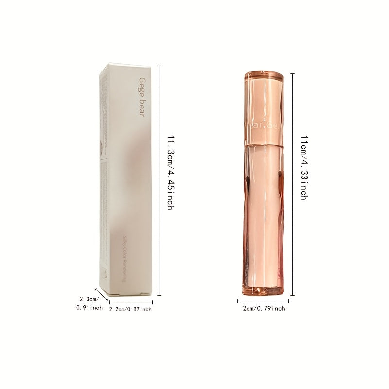 Gege Bear Crystal Lipgloss