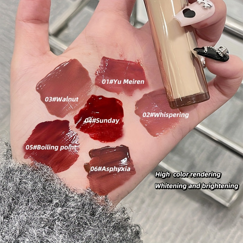 Gege Bear Crystal Lipgloss