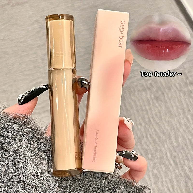 Gege Bear Crystal Lipgloss