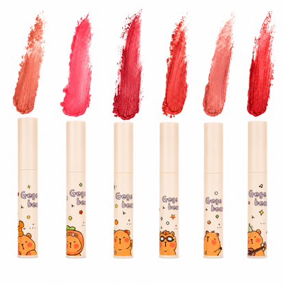 Gege Bear Party Mist Lip Mud