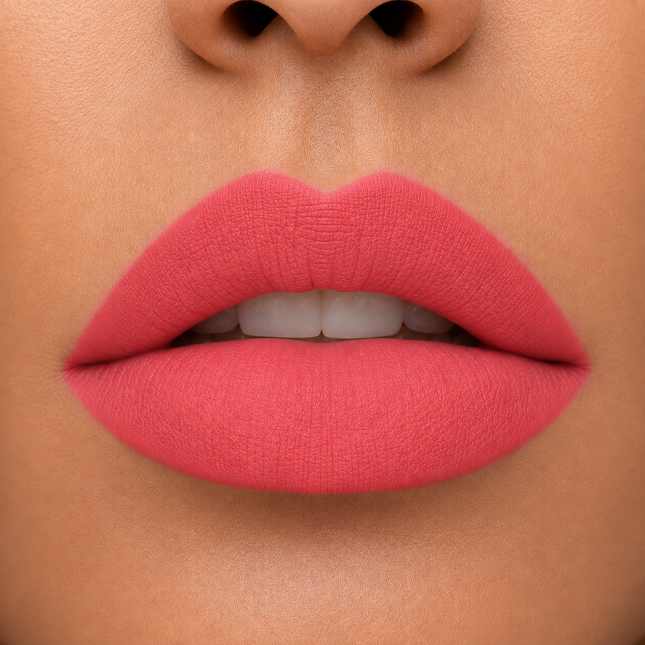 Gege Bear Pink Rabbit Matte Lip Gloss