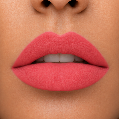 Gege Bear Pink Rabbit Matte Lip Gloss