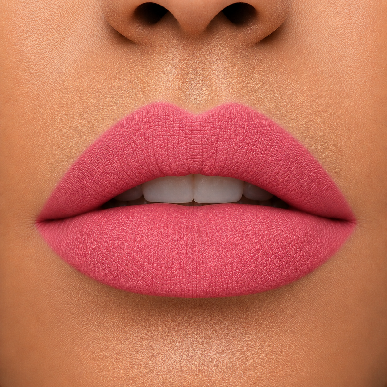 Gege Bear Pink Rabbit Matte Lip Gloss