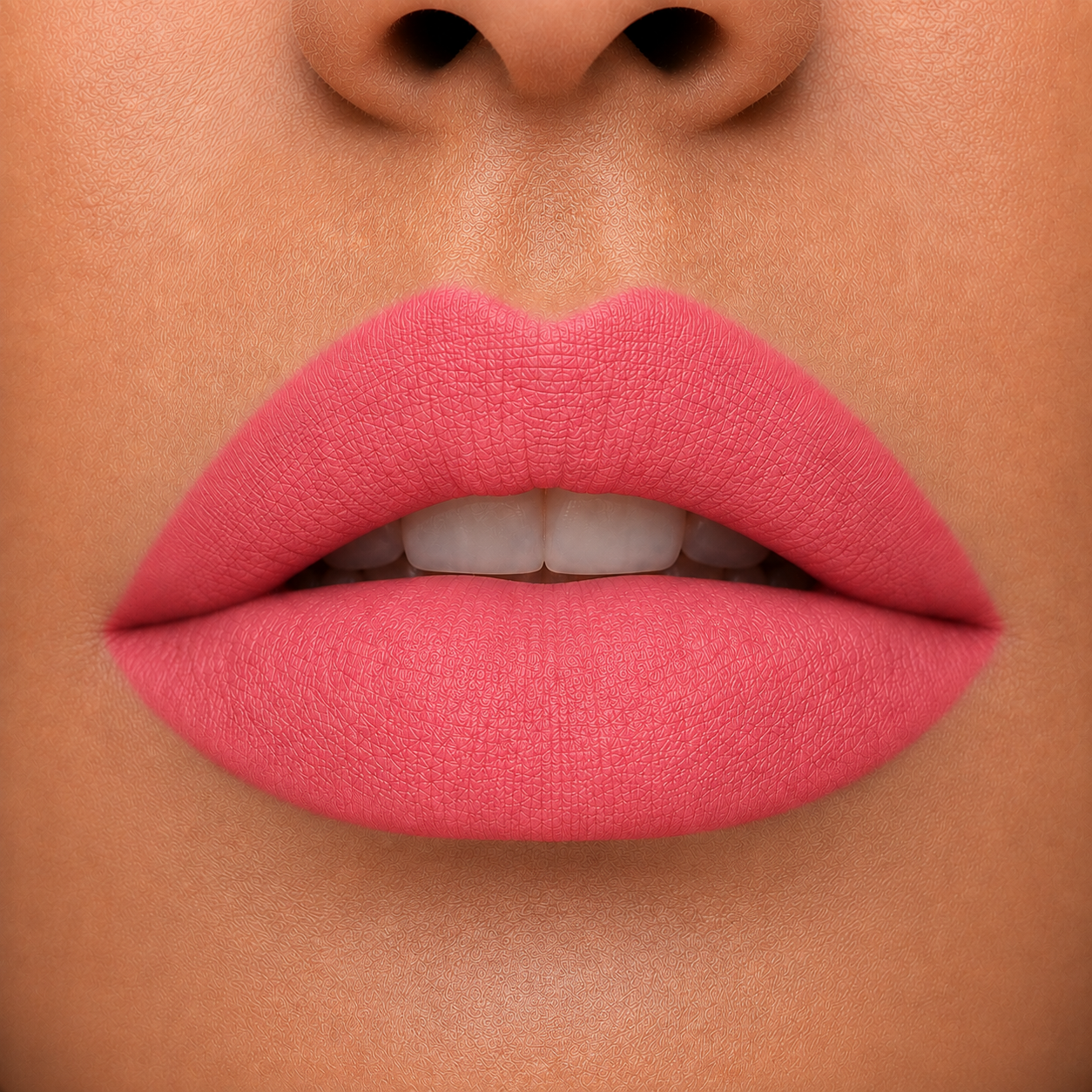 Gege Bear Pink Rabbit Matte Lip Gloss