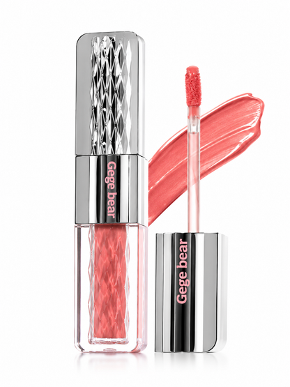 Gege Bear 2in1 Lip Glaze