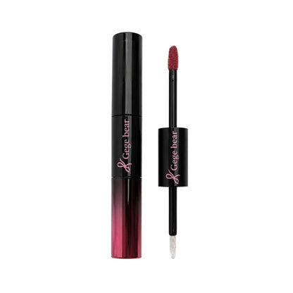 Gege Bear Dual-Headed Lip Gloss