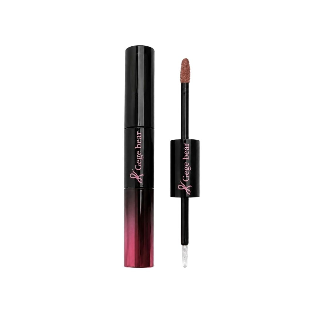 Gege Bear Dual-Headed Lip Gloss