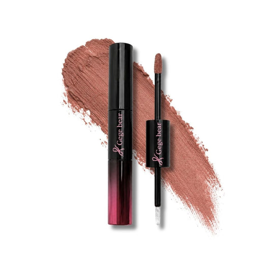 Gege Bear Dual-Headed Lip Gloss