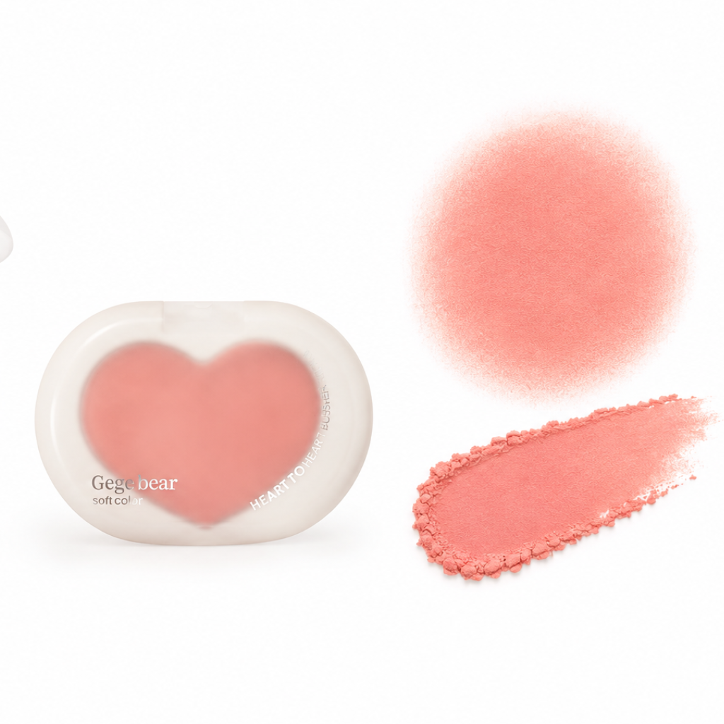 Gege Bear Powder Blush