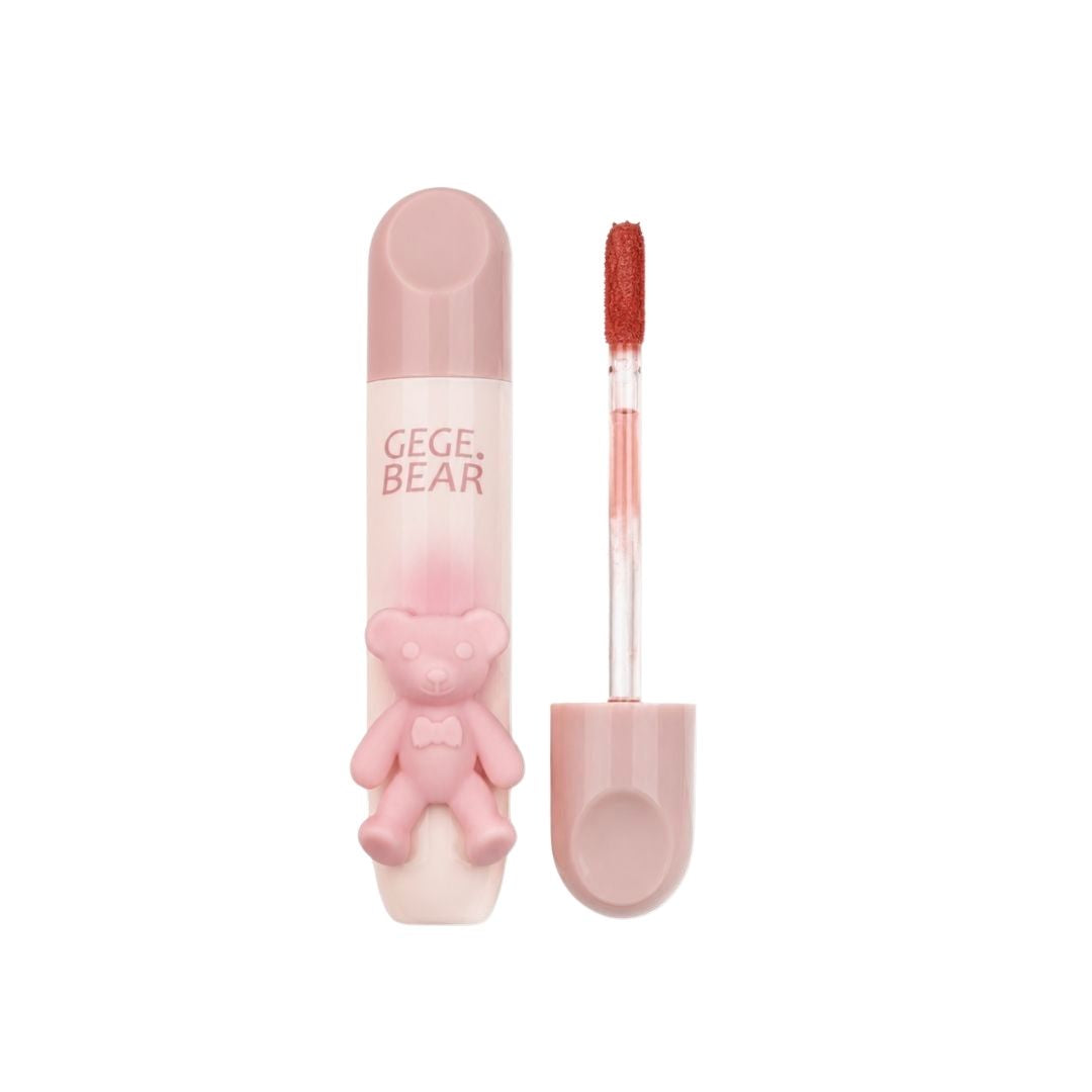 Gege Bear Velvet Lip Gloss