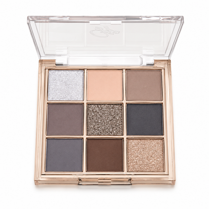 Gege Bear Nine Color Eyeshadow Palette