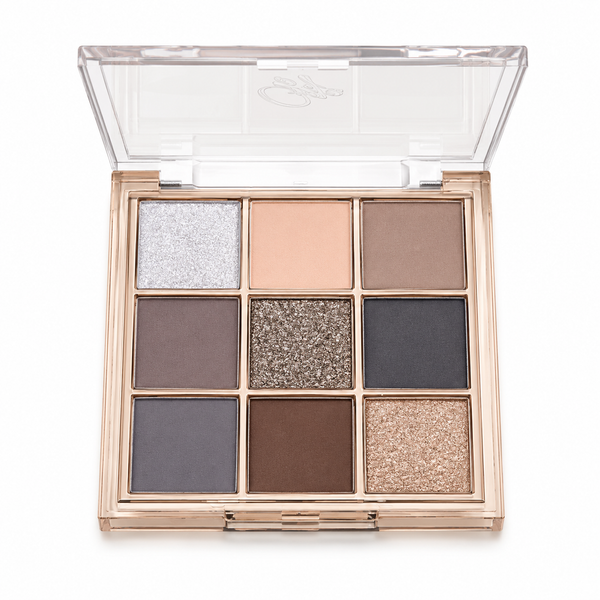 Gege Bear Nine Color Eyeshadow Palette
