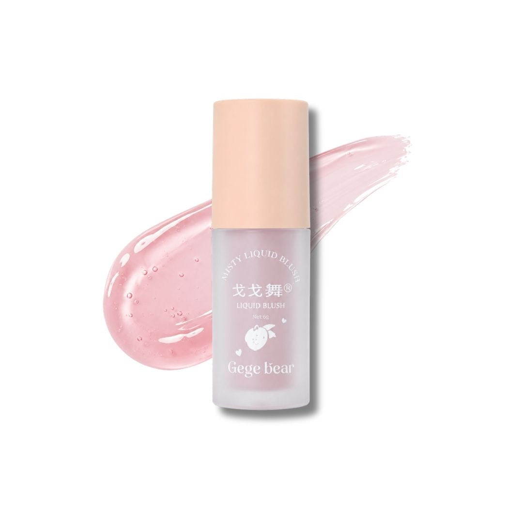 Gege Bear Crystal Jelly Lip Oil
