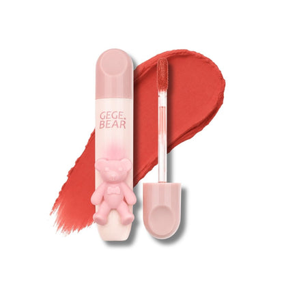 Gege Bear Velvet Lip Gloss