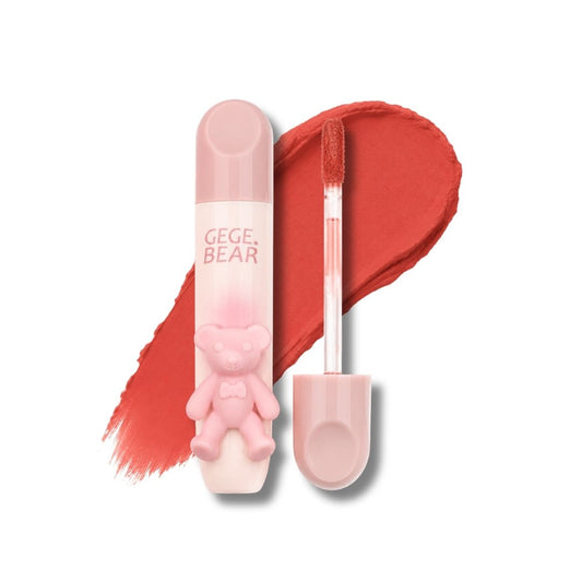 Gege Bear Velvet Lip Gloss