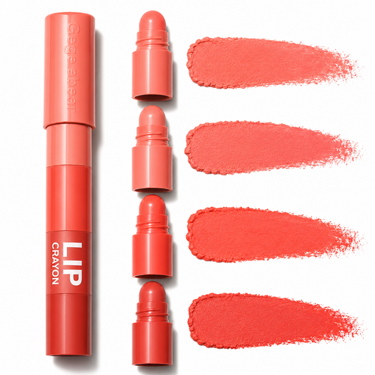 Gege Bear Velvet Lipstick Crayon Pen