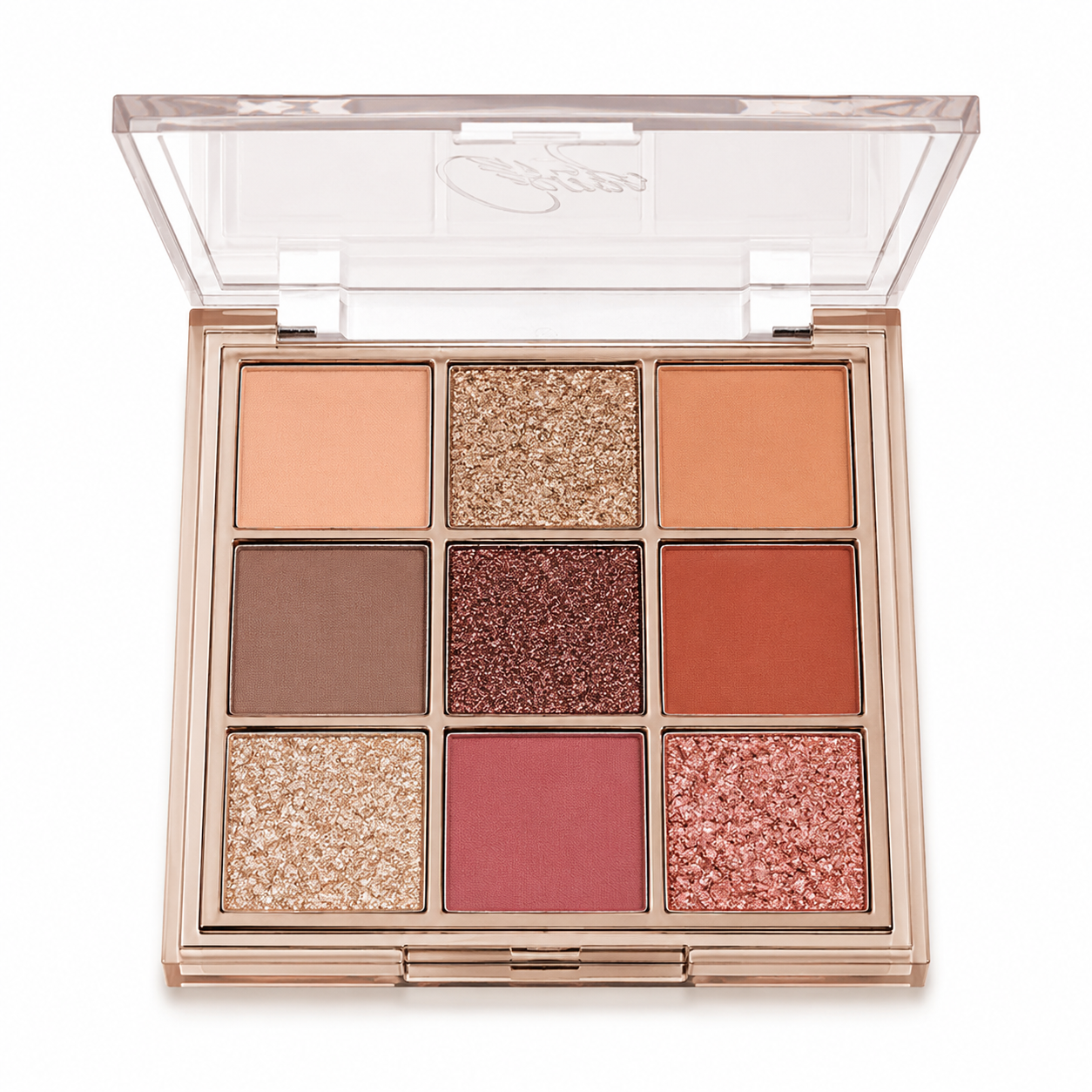 Gege Bear Nine Color Eyeshadow Palette