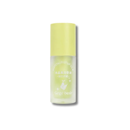Gege Bear Crystal Jelly Lip Oil