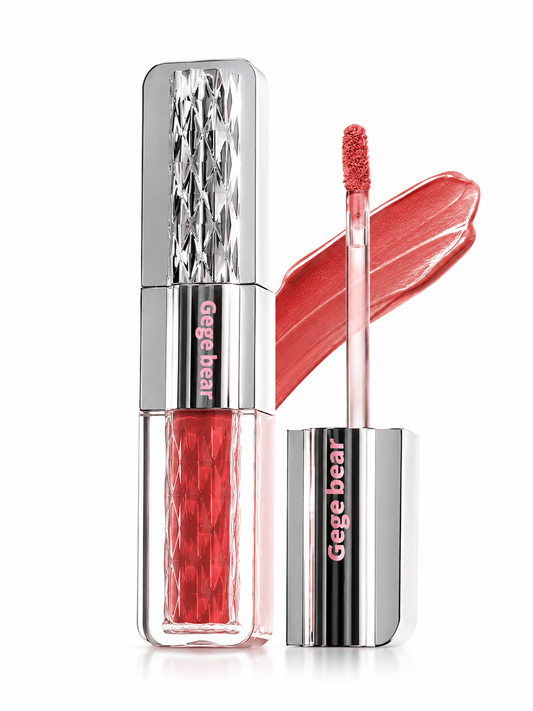 Gege Bear 2in1 Lip Glaze