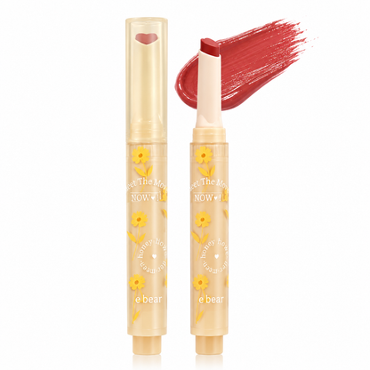 Gege Bear Flower Lipstick