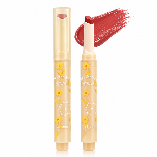 Gege Bear Flower Lipstick