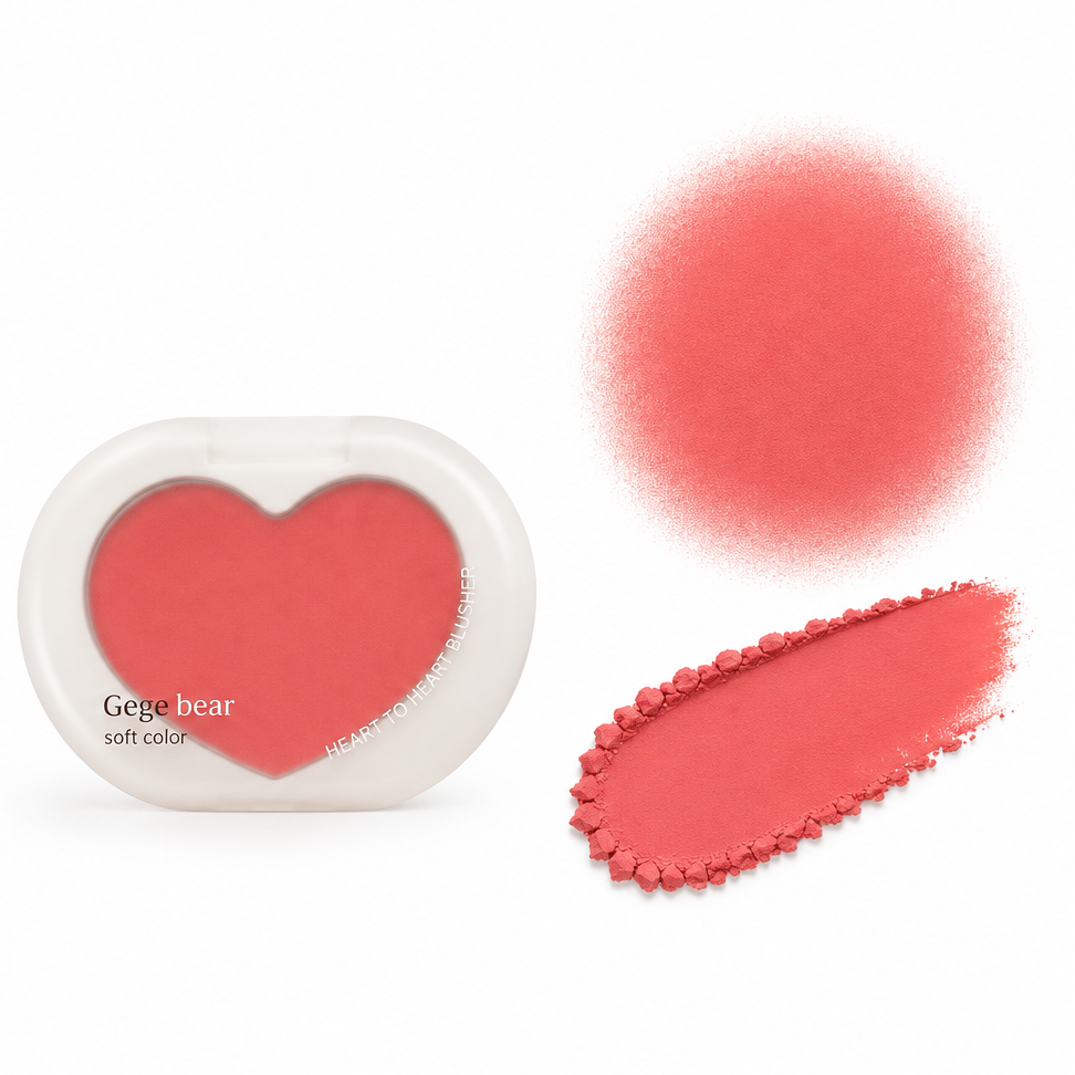 Gege Bear Powder Blush