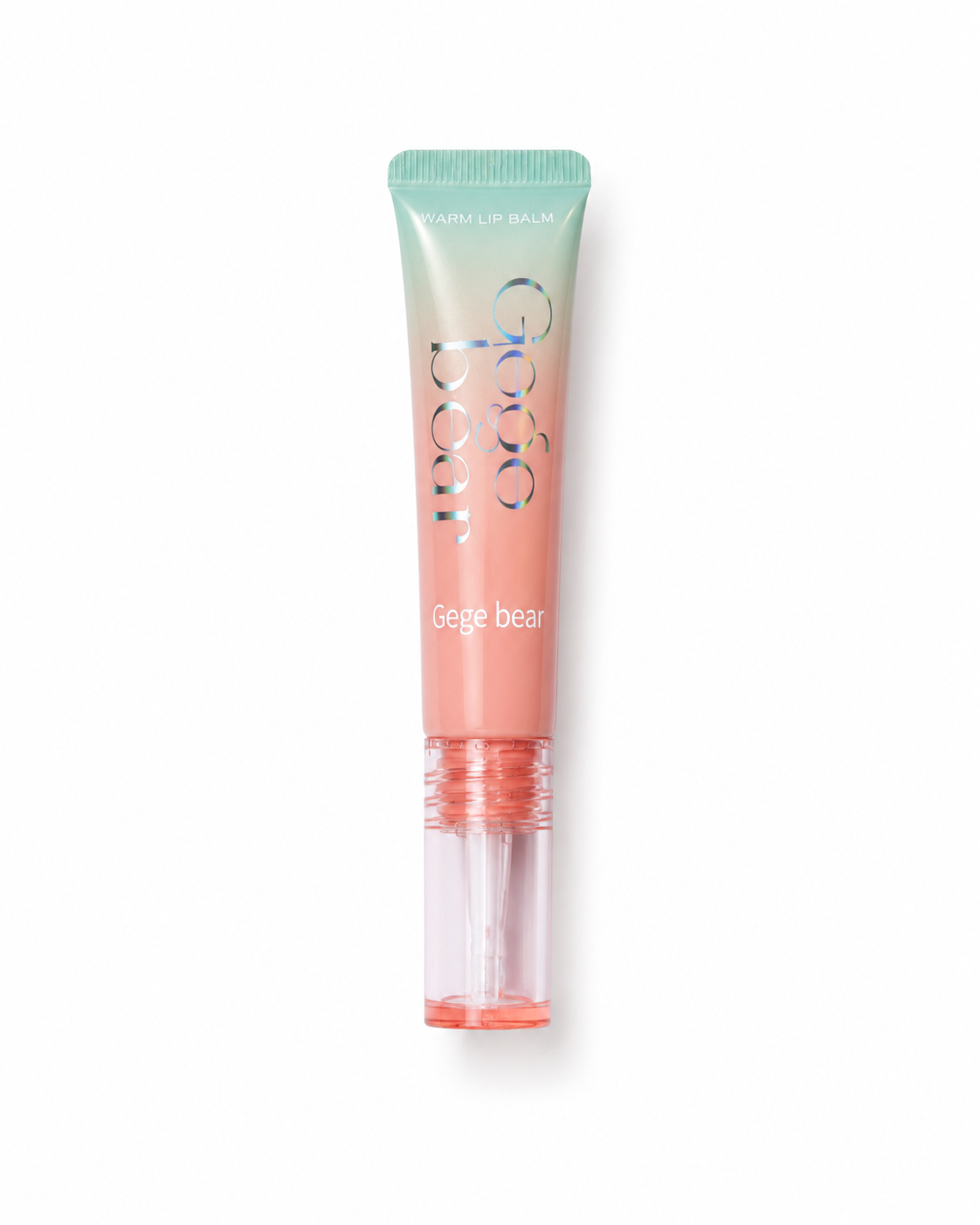 Gege Bear Color Changing Lip Oil