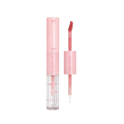 Gege Bear Matte & Mirror Lip Glaze