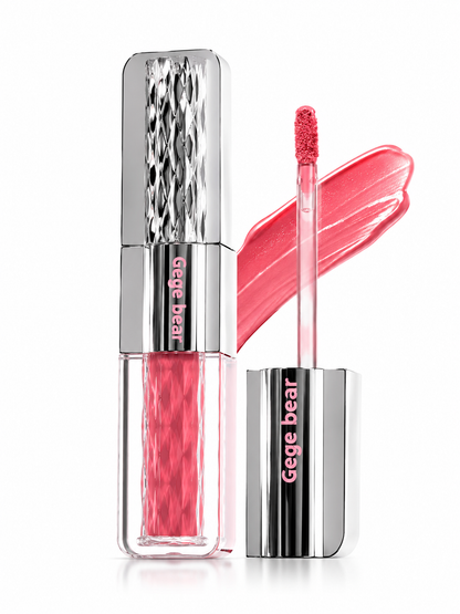 Gege Bear 2in1 Lip Glaze