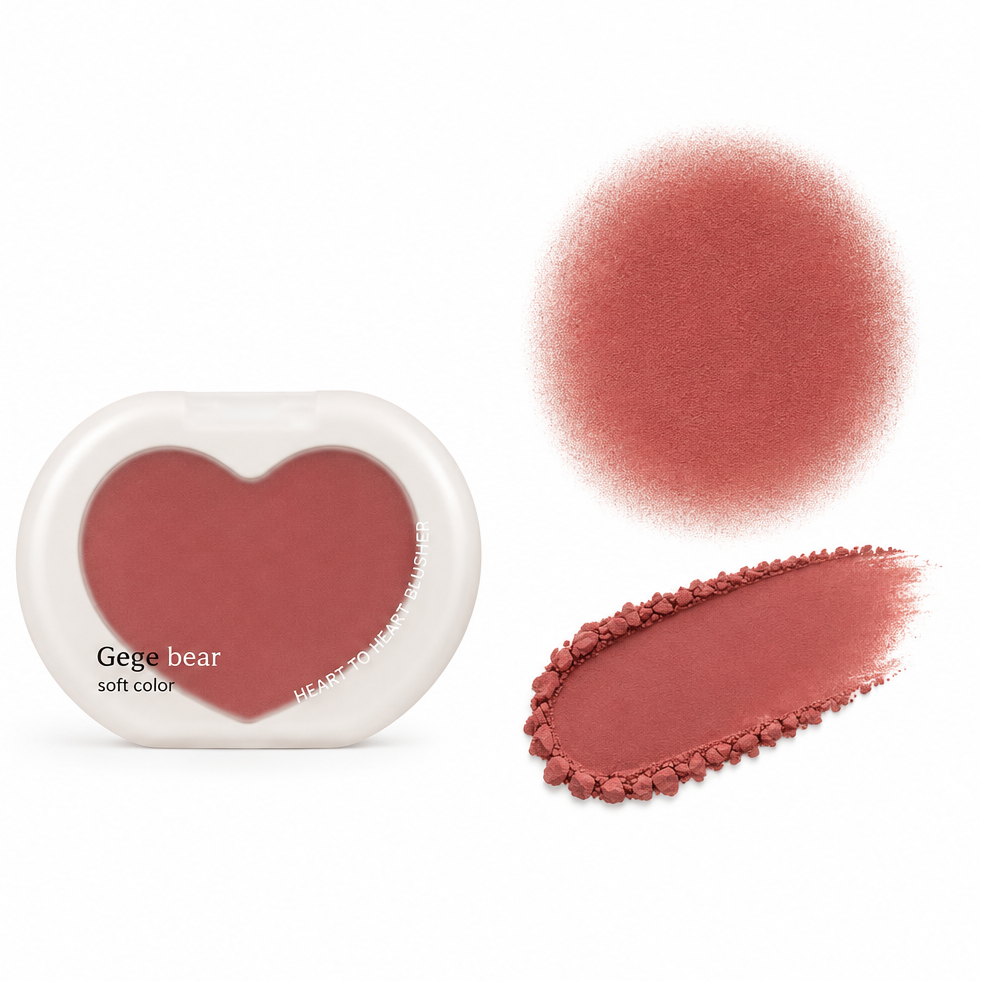 Gege Bear Powder Blush
