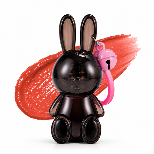 Gege Bear Cute Rabbit Lip Gloss