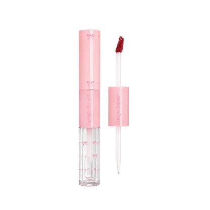Gege Bear Matte & Mirror Lip Glaze