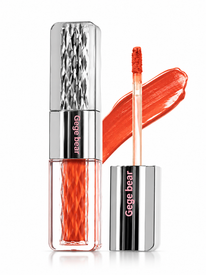 Gege Bear 2in1 Lip Glaze