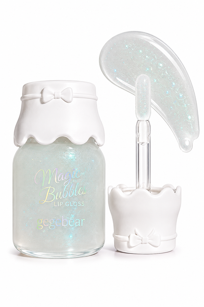 Gege Bear Butterfly Luminous Lip Gloss