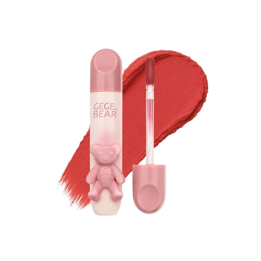 Gege Bear Velvet Lip Gloss