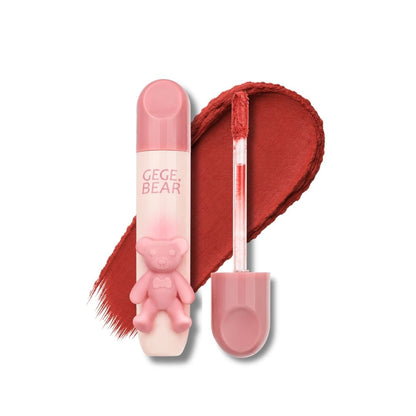 Gege Bear Velvet Lip Gloss