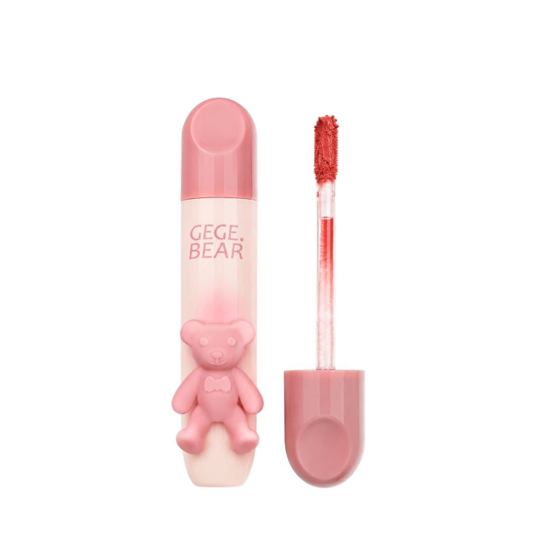 Gege Bear Velvet Lip Gloss