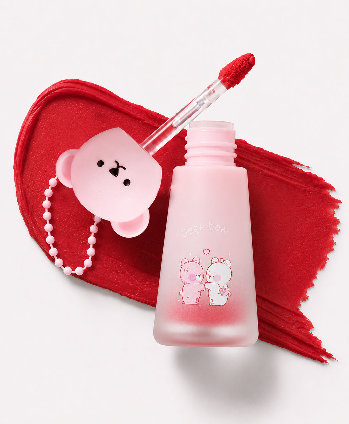 Gege Bear Soft Mist Lip Mud