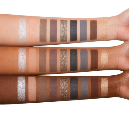 Gege Bear Nine Color Eyeshadow Palette