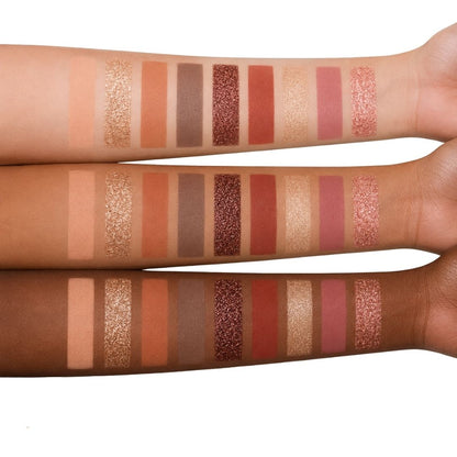 Gege Bear Nine Color Eyeshadow Palette