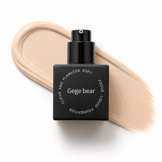 Gege Bear Flawless Liquid Foundation