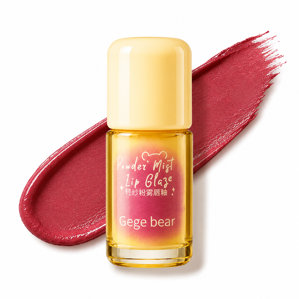Gege Bear Lip Gloss