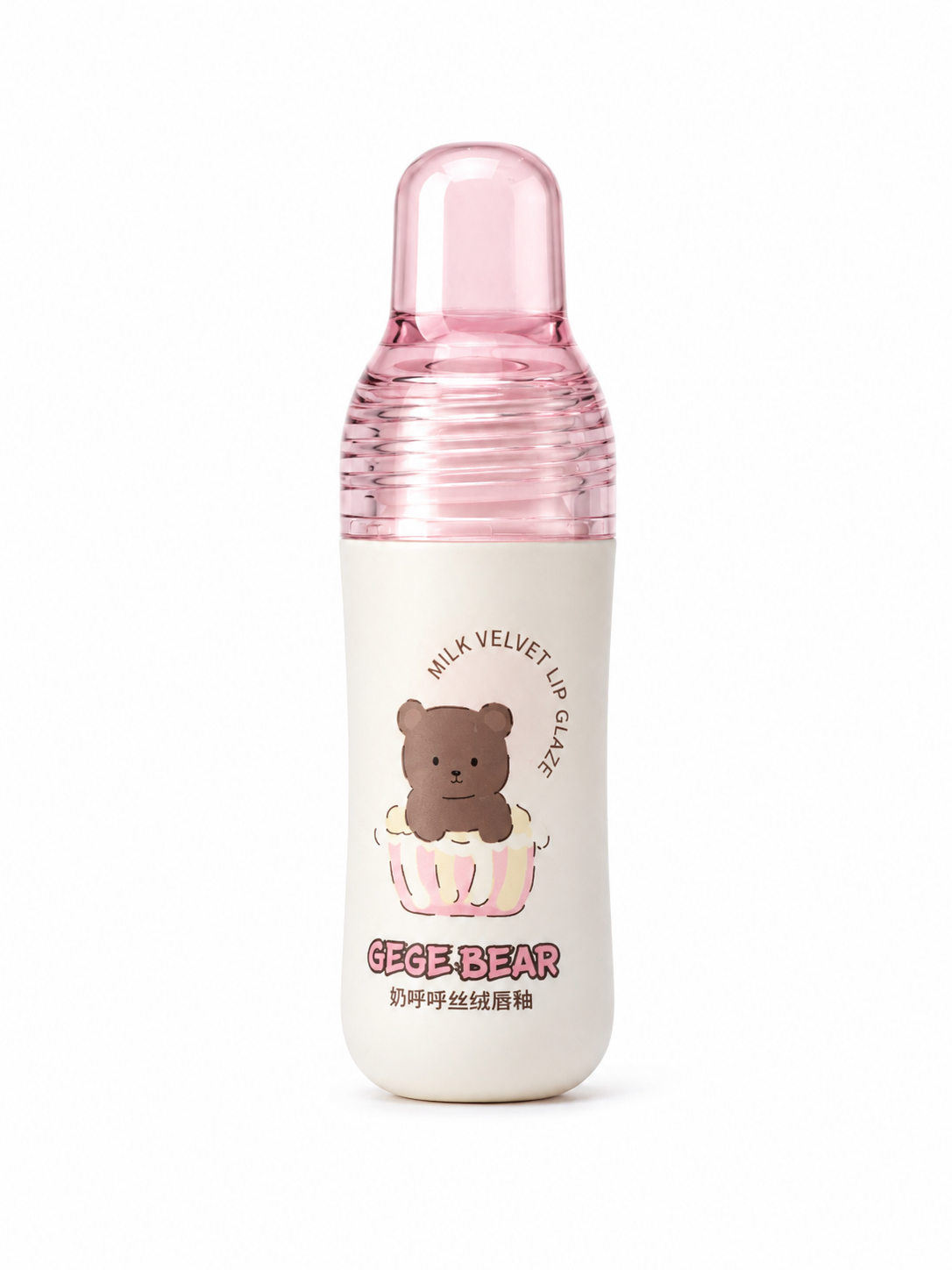 Gege Bear Velvet Lip Glaze