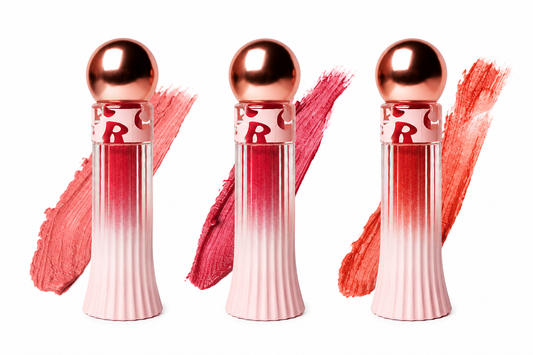 Gege Bear Lightweight Velvet Lip Mud Set